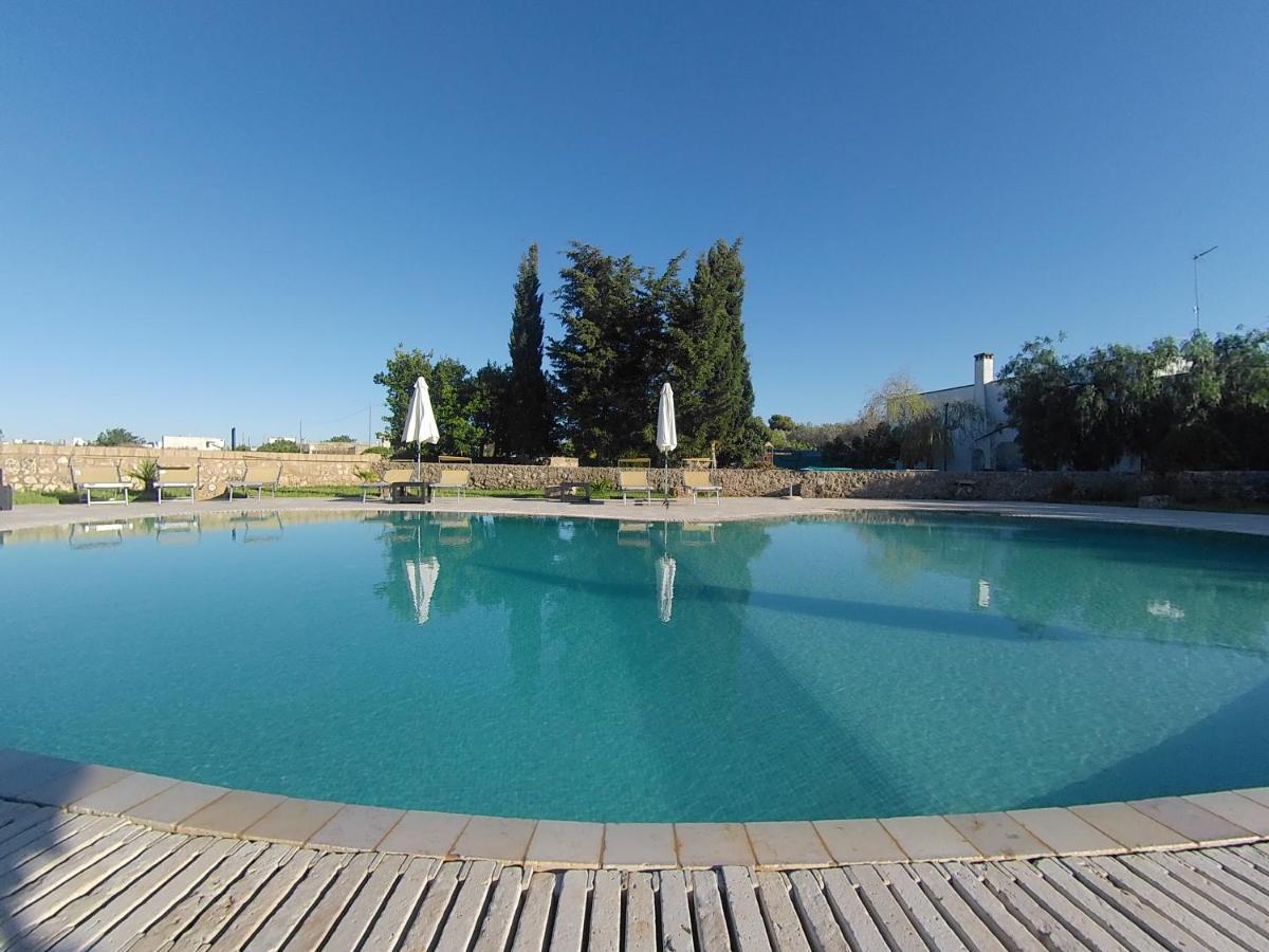 Azienda Agrituristica Masseria La Verna Patu Exterior photo