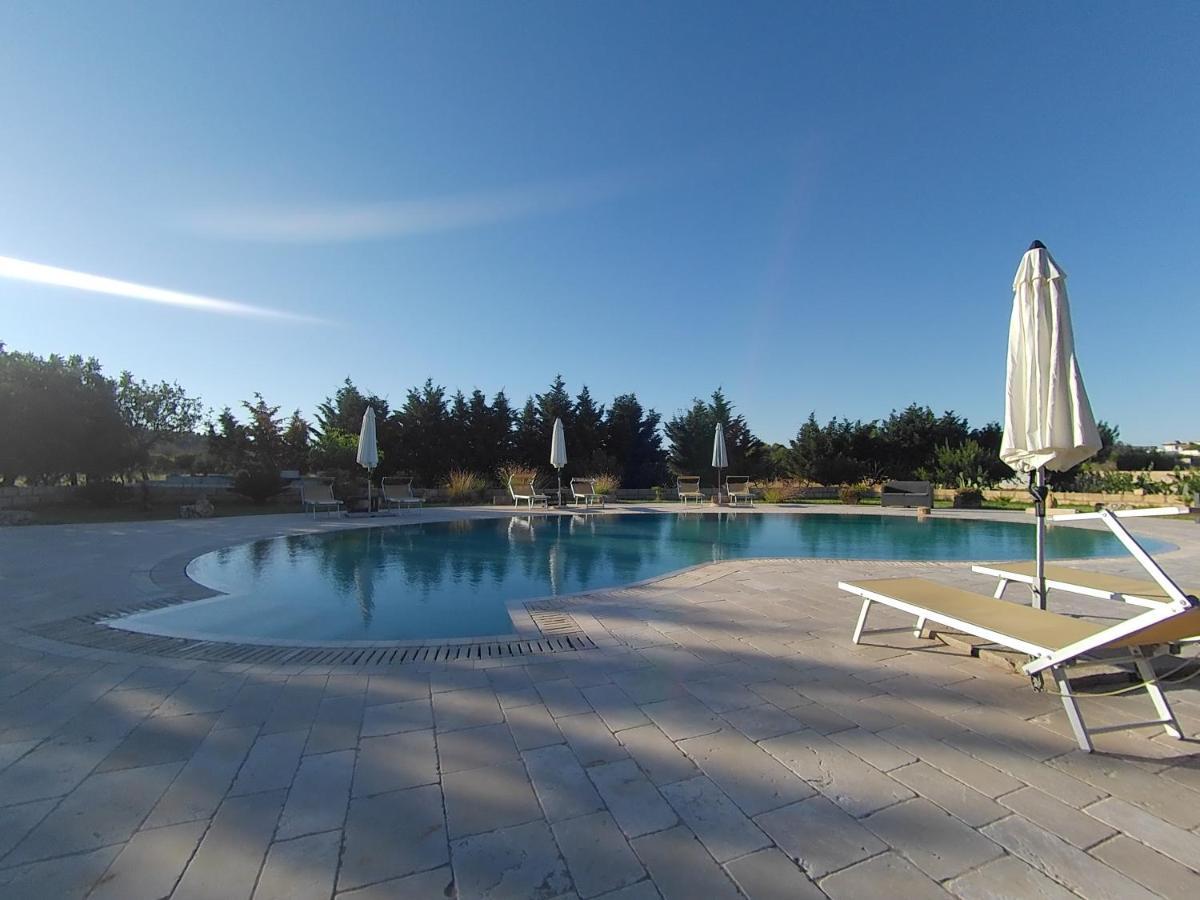 Azienda Agrituristica Masseria La Verna Patu Exterior photo
