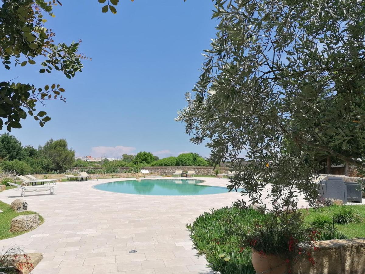Azienda Agrituristica Masseria La Verna Patu Exterior photo