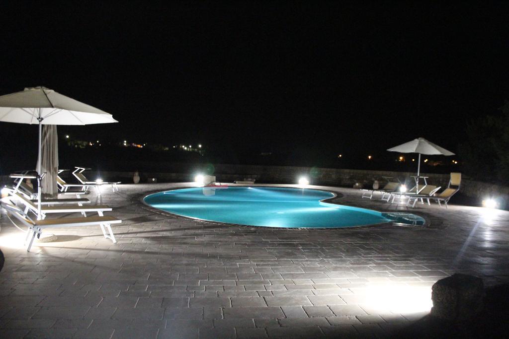 Azienda Agrituristica Masseria La Verna Patu Exterior photo