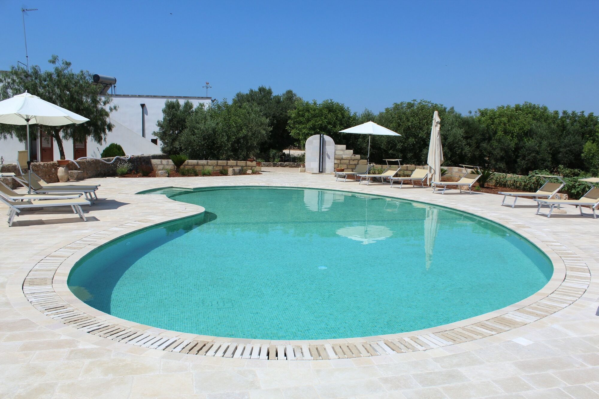 Azienda Agrituristica Masseria La Verna Patu Exterior photo